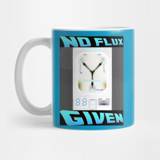 No Flux Given (X-Ray) Mug